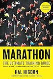 Marathon, Revised and Updated 5th Edition: The Ultimate Training Guide: Advice, Plans, and...