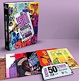 Os 50 maiores shows da história da música (Acompanha 50 pôsteres destacáveis...