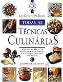 Le Cordon Bleu : Todas as técnicas culinárias