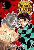 Demon Slayer - Kimetsu no Yaiba Vol. 4