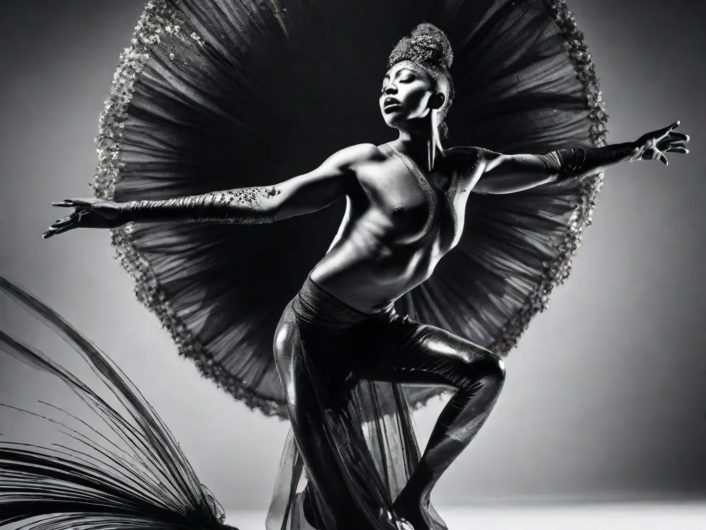 A evolução da arte de performance tem sido marcada por uma ampla variedade de expressões e formas. Desde os primórdios, os artistas têm explorado diferentes maneiras de se expressar através do corpo, do movimento e da interação com o público.
Uma das formas mais antigas de arte de performance é a dança. Ao longo dos séculos, a dança evoluiu e se diversificou, incorporando diferentes estilos